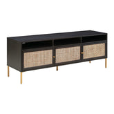 Sierra Noir Media Console Model: TOV-E44155